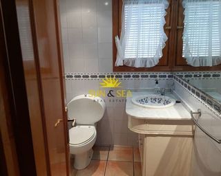 Casa en alquiler en Bernabéu - Santa Pola Este en Santa Pola