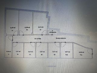 Trastero en alquiler en Centre en Reus