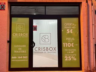 Trastero en alquiler en Centre en Reus