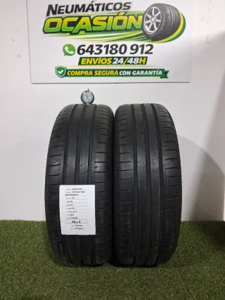 195 55 16 91V GOODYEAR EFFICIENT GRIP PERFORMANCE