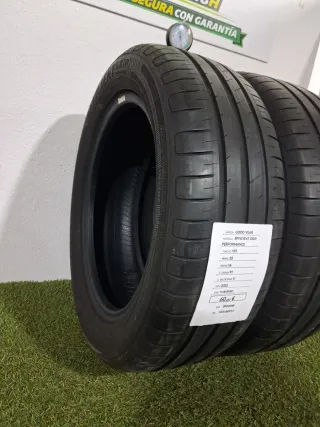 195 55 16 91V GOODYEAR EFFICIENT GRIP PERFORMANCE