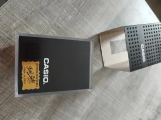 Reloj Casio Vintage Plata.