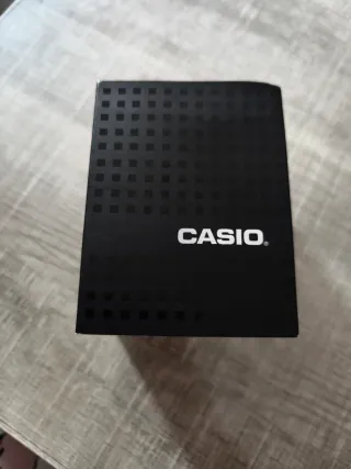 Reloj Casio Vintage Plata.