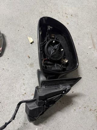 Retrovisor Audi A3
