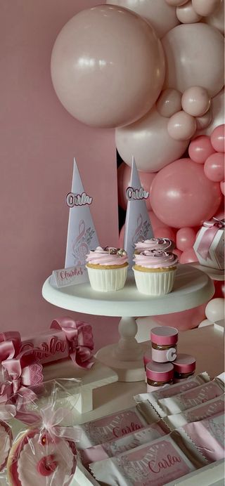 Bases de madera DM para tartas y candy bar.