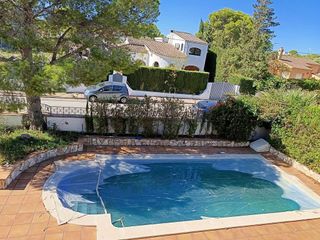 Chalet en venta en Les Tres Cales en Ametlla de Mar, l´