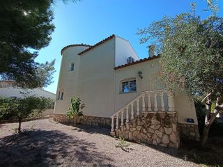 Chalet en venta en Les Tres Cales en Ametlla de Mar, l´