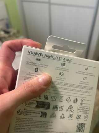 Huawei FreeBuds SE 4 ANC Nuevos