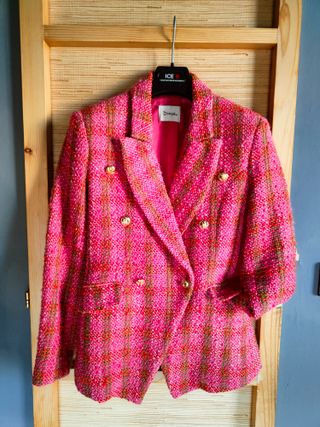 Giacca Dixie donna rosa