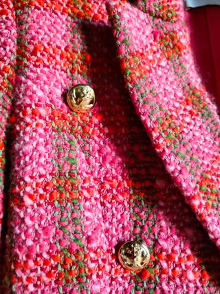 Giacca Dixie donna rosa