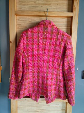 Giacca Dixie donna rosa