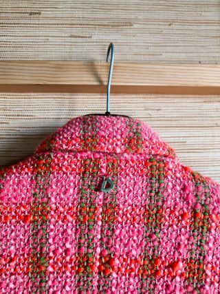 Giacca Dixie donna rosa