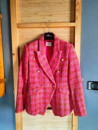 Giacca Dixie donna rosa