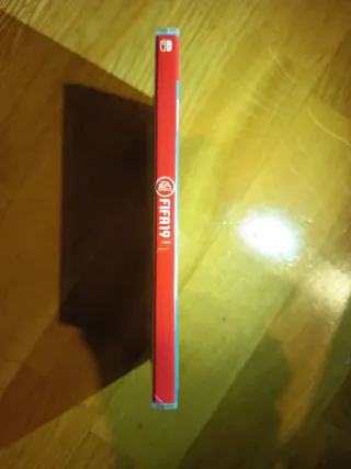 FIFA 19 Nintendo Switch