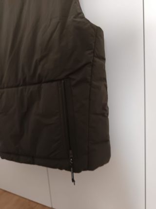 Chaleco Scalpers Verde Oliva Talla L