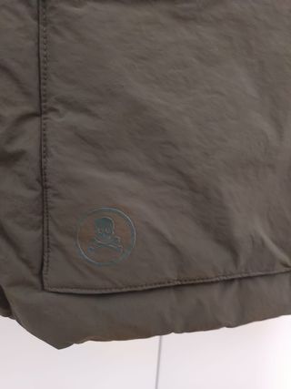 Chaleco Scalpers Verde Oliva Talla L