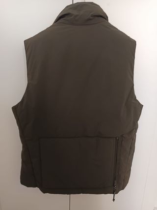 Chaleco Scalpers Verde Oliva Talla L