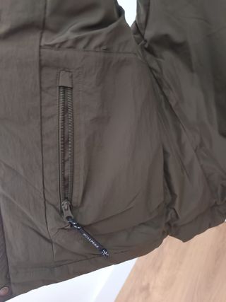 Chaleco Scalpers Verde Oliva Talla L