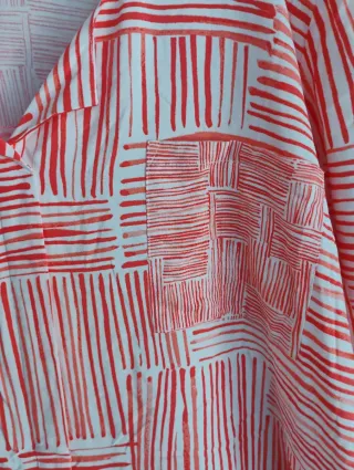 S.OLIVER Suéter Mujer Talla 50 Naranja