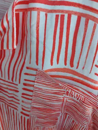 S.OLIVER Suéter Mujer Talla 50 Naranja