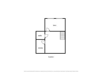 Chalet en venta en Vilartagues i Tueda de Dalt en Sant Feliu de Guíxols