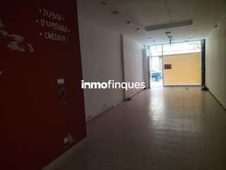 Local comercial en alquiler en Balaguer