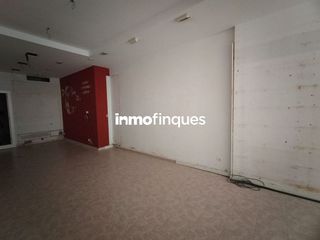 Local comercial en alquiler en Balaguer