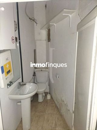 Local comercial en alquiler en Balaguer