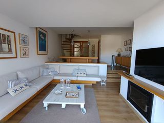 Ático en venta en La Pola i Giverola - Salionç en Tossa de Mar