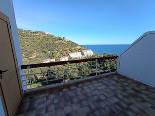 Ático en venta en La Pola i Giverola - Salionç en Tossa de Mar
