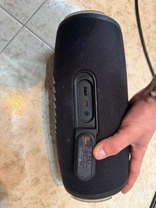 Altavoz JBL Xtreme 3 Negro