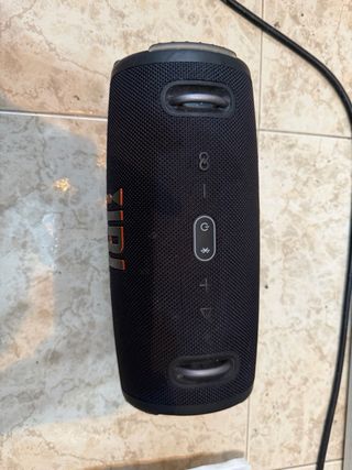 Altavoz JBL Xtreme 3 Negro