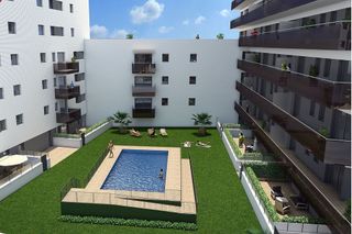 Piso en alquiler en Port en Badalona