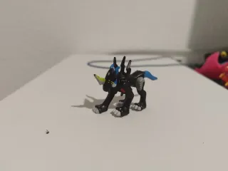 Raidramon Figura pvc Digimon