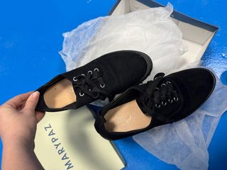 Zapatos Marypaz negros