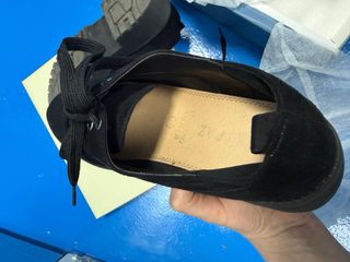 Zapatos Marypaz negros