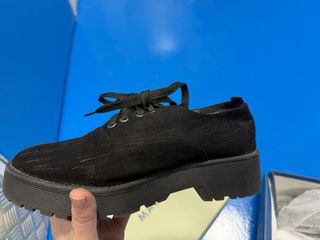 Zapatos Marypaz negros