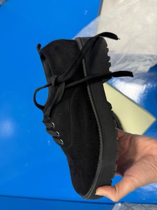 Zapatos Marypaz negros