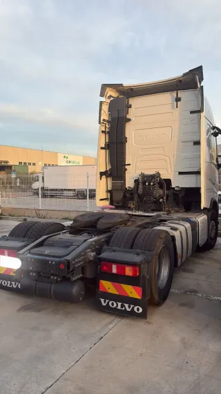 Volvo FH4 2019