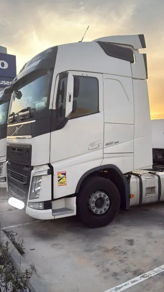 Volvo FH4 2019