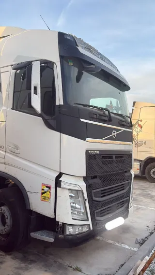 Volvo FH4 2019