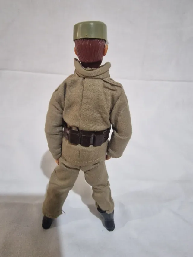 Madelman Zapadores Original con Accesorios