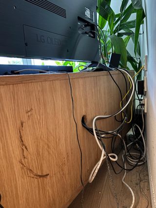 Aparador madera pino macizo