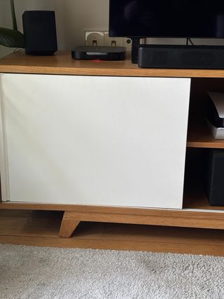 Aparador madera pino macizo