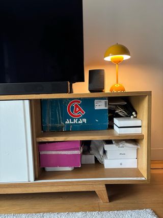 Aparador madera pino macizo