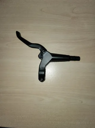 Maneta Freno Hidráulico Derecha Negra