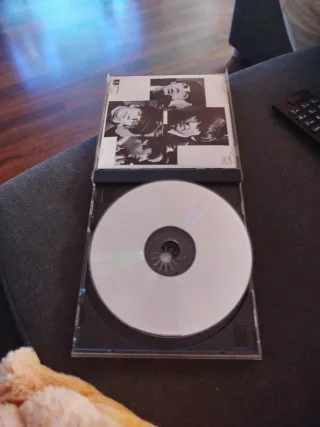 CD The Beatles A Hard Day's Night