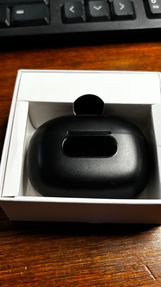 Cuffie Bluetooth Nere Nuove