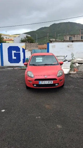 FIAT Punto 2014
