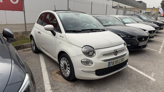FIAT 500 2022